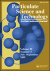 PARTICULATE SCIENCE AND TECHNOLOGY杂志封面
